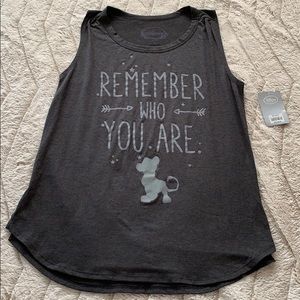 Disney tank top